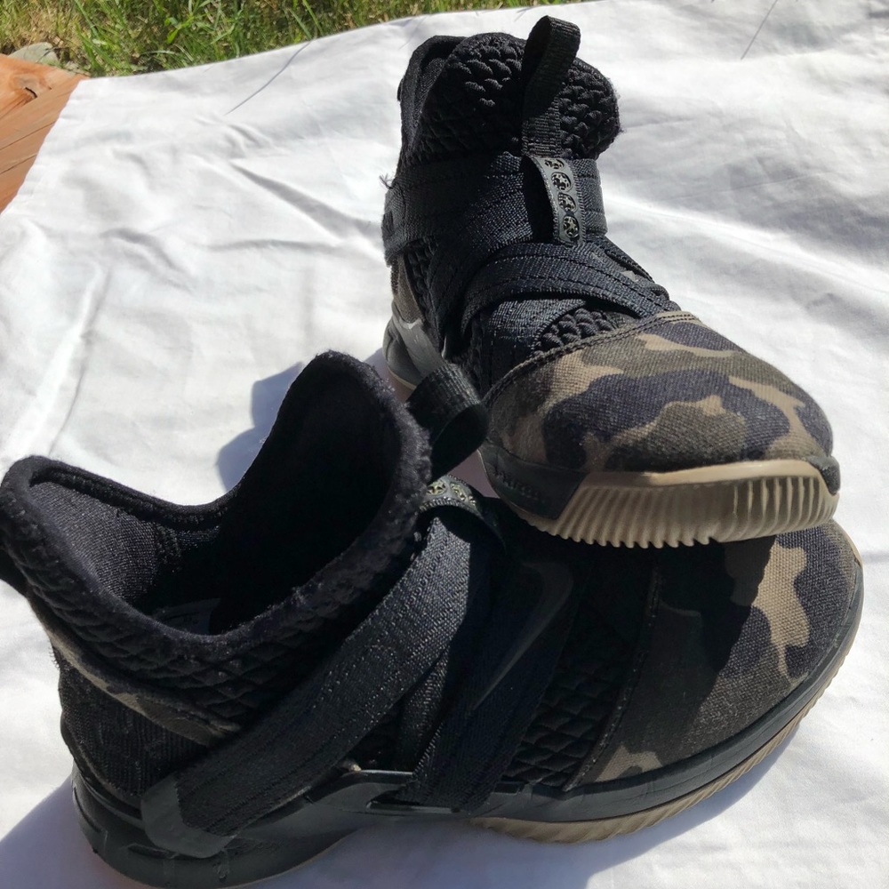 4Y Labron 12 Soldier